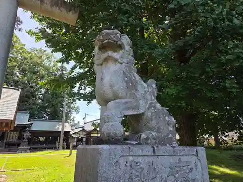 諏訪護国神社(長野県)