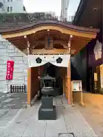 赤坂不動尊威徳寺(東京都)