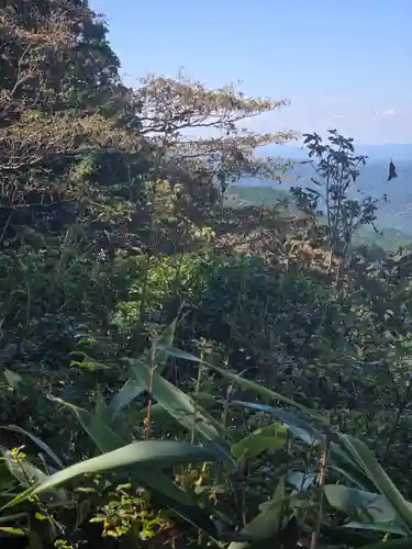 御岩神社の御朱印
