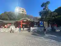 金神社の本殿・本堂