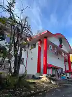 札幌大師 招福寺の本殿・本堂