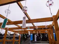 美瑛神社の建物その他