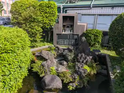 池の端弁財天（妙竜法徳弁財天）(神奈川県)