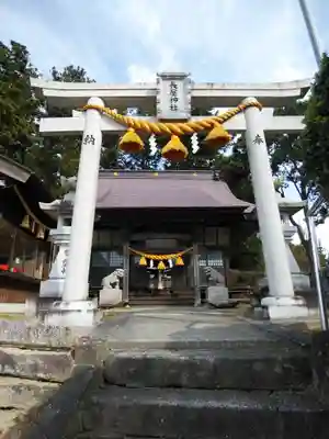 長屋神社(福島県)