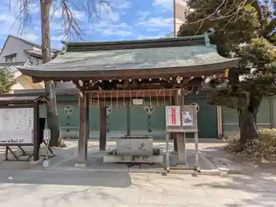 亀有香取神社(東京都)