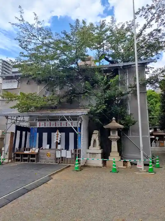 天祖神社(東京都)