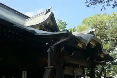 鬼子母神堂 (法明寺)の本殿・本堂