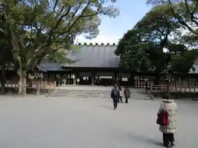 熱田神宮(愛知県)