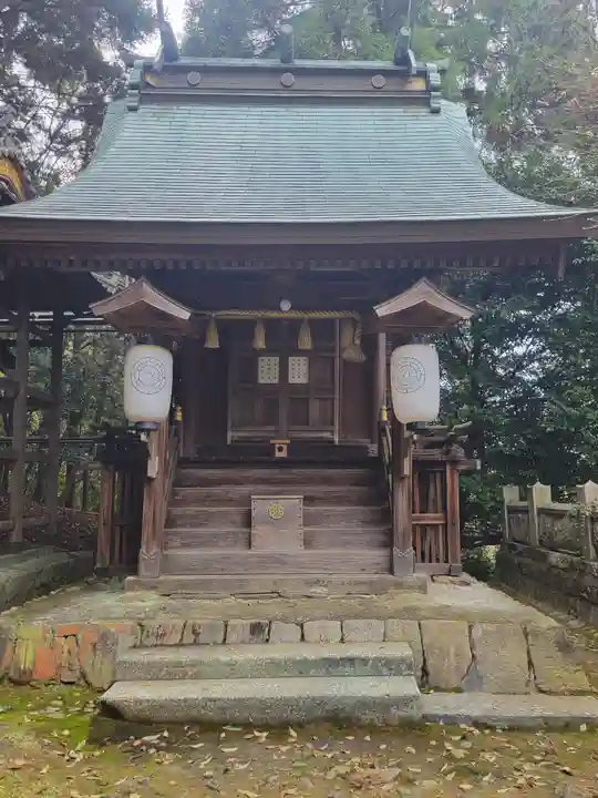 内宮神社(愛媛県)