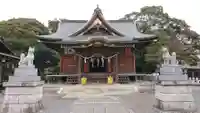 一瓶塚稲荷神社の本殿・本堂