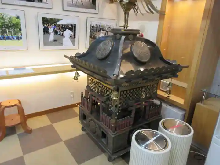 前橋東照宮のその他建物