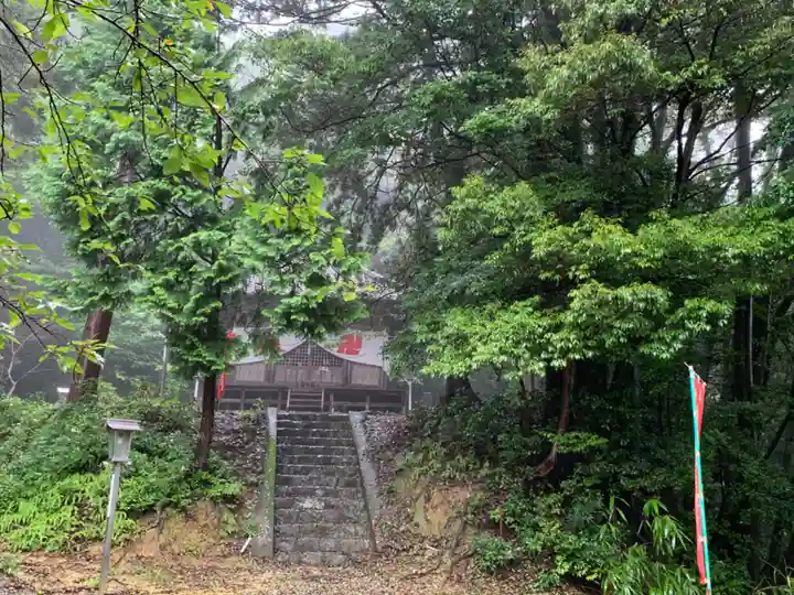 日龍峯寺(高澤観音)(美濃清水)のその他建物