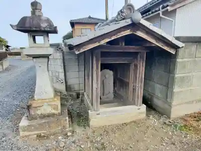 阿夫利神社・八坂神社(群馬県)
