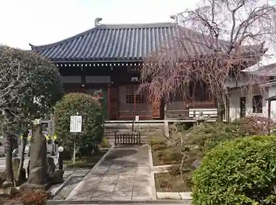 南谷寺の本殿・本堂