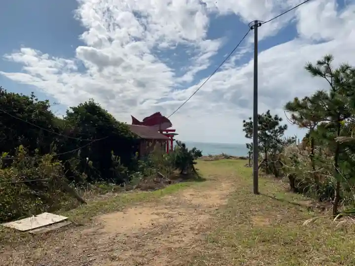 長九郎稲荷神社(千葉県)