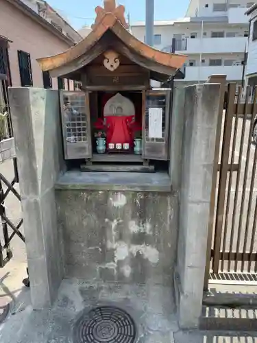 地蔵尊（今津水波町）(兵庫県)