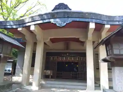 津八幡宮(三重県)