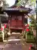 渋谷氷川神社(東京都)