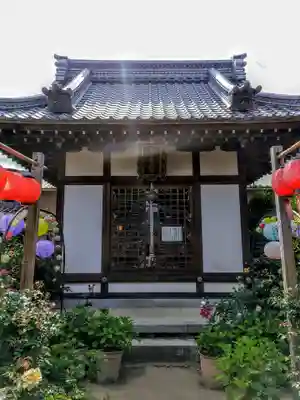 おふさ観音（観音寺）の末社・摂社