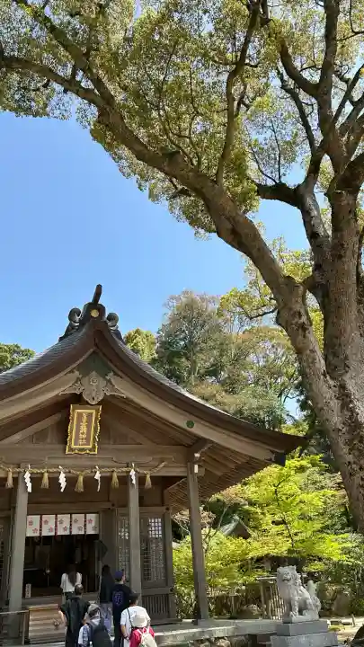 宝満宮竈門神社(福岡県)