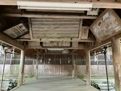 大山田神社(長野県)