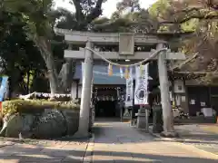 王子神社(徳島県)