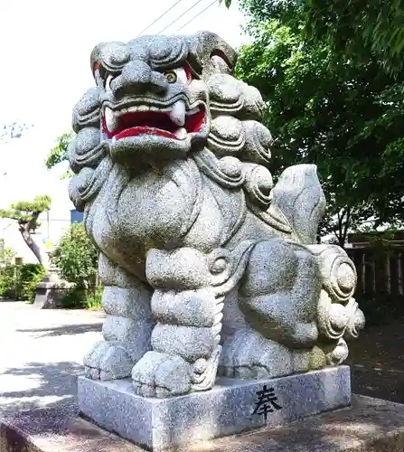 乙子神社(新潟県)