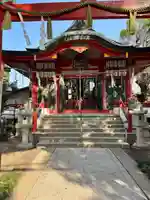 我堂八幡宮(大阪府)