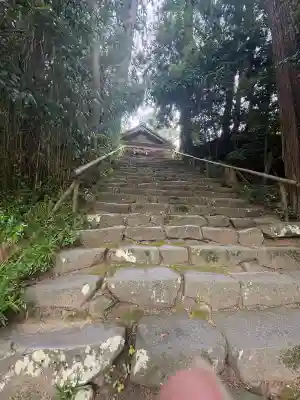 神魂神社(島根県)