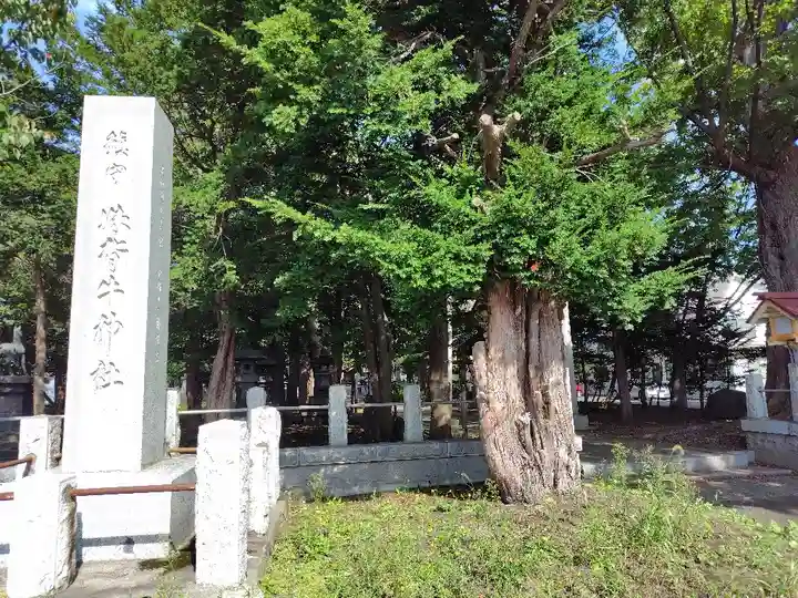 妹背牛神社のその他建物