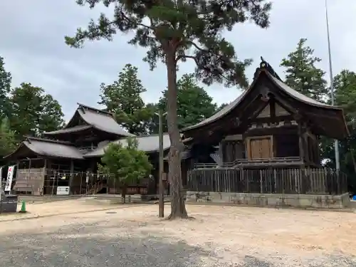 今八幡宮(山口県)