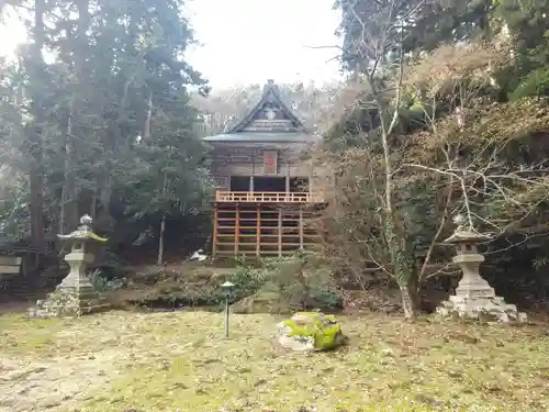 清水寺(新潟県)