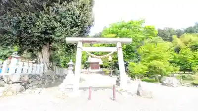 伊香具神社(滋賀県)