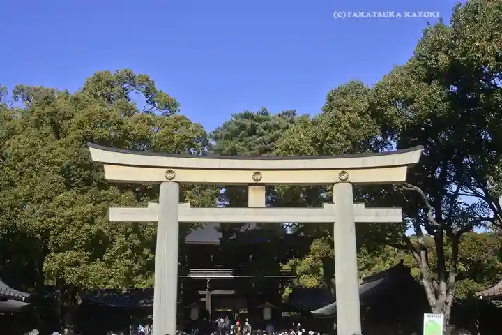 明治神宮(東京都)