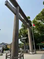 鹿島神宮(茨城県)