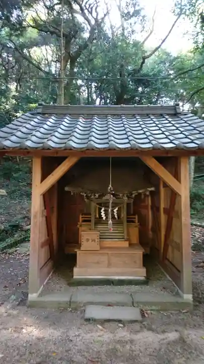 竹野神社の末社・摂社