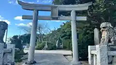 伊奈阿気神社(島根県)