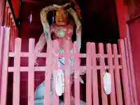 薬王院円如寺の仏像