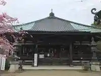 施福寺の本殿・本堂