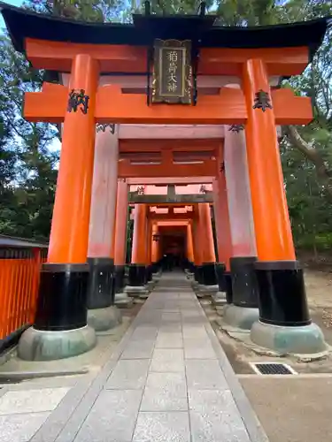 八坂神社(祇園さん)の鳥居