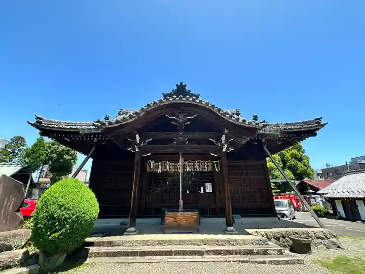 常葉神社(岐阜県)