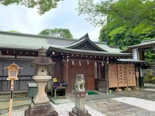 石切劔箭神社上之社のその他建物