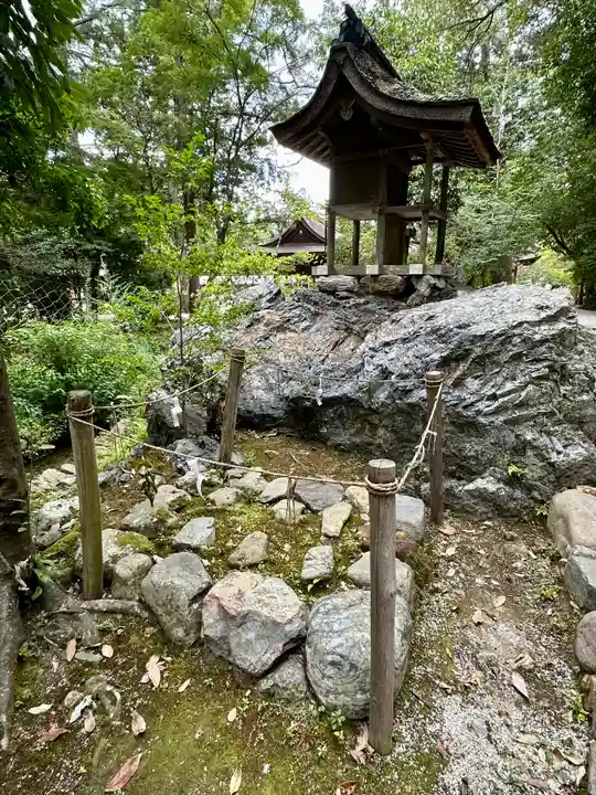 賀茂別雷神社(上賀茂神社)(京都府)