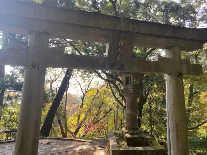 無動寺(延暦寺塔頭)(滋賀県)