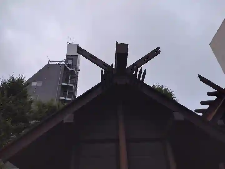 高円寺氷川神社(東京都)