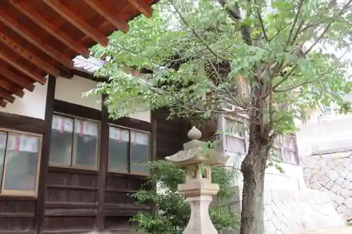 新宮神社の本殿