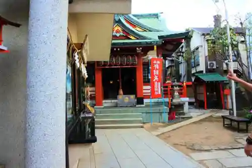 吉原神社のその他建物