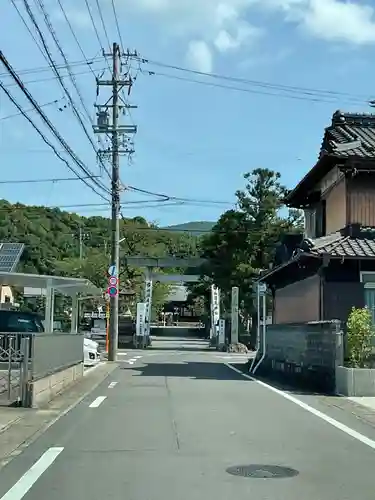加佐美神社(岐阜県)