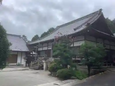 大林寺の本殿・本堂