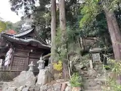 大甕神社の建物その他